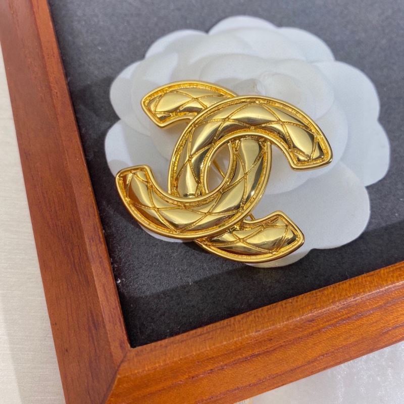 Chanel Brooches